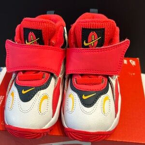 Nike Speed Turf Sneakers Toddler Size 6C